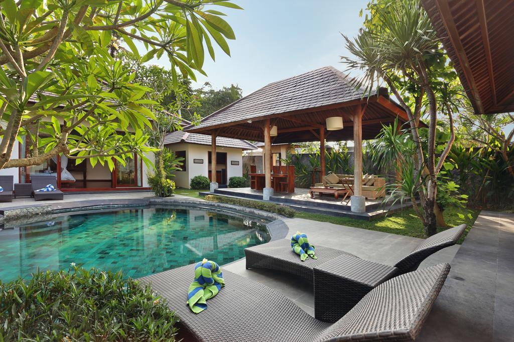 The Kampung Ubud Villa Zewnętrze zdjęcie