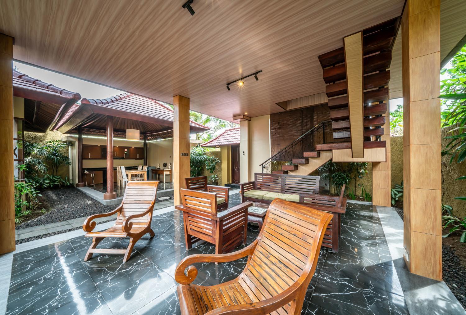 The Kampung Ubud Villa Zewnętrze zdjęcie