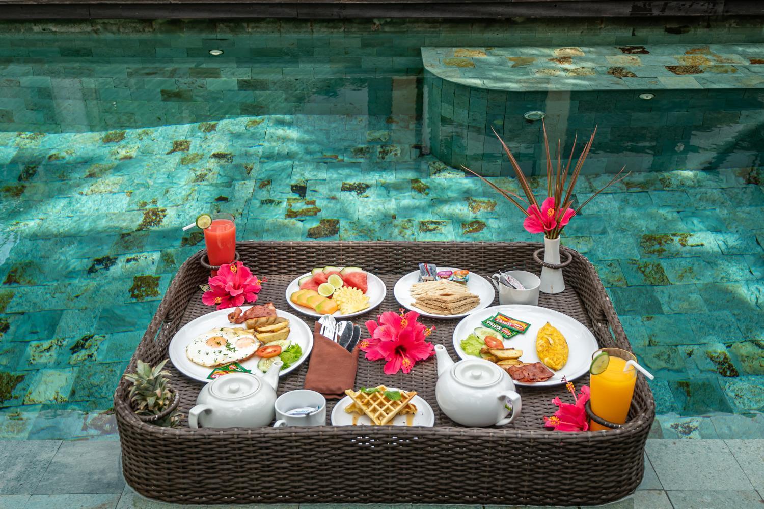 The Kampung Ubud Villa Zewnętrze zdjęcie