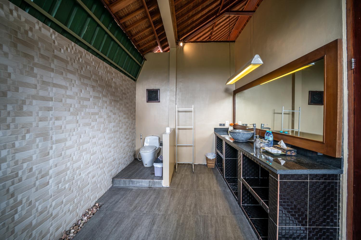 The Kampung Ubud Villa Zewnętrze zdjęcie