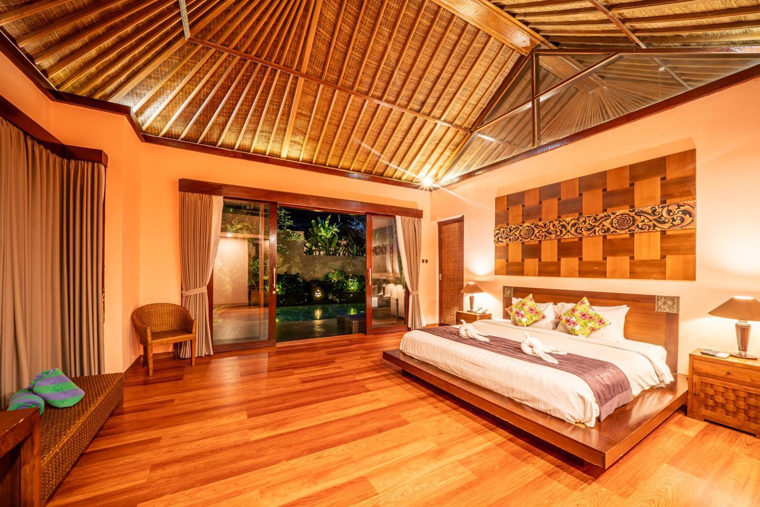 The Kampung Ubud Villa Zewnętrze zdjęcie