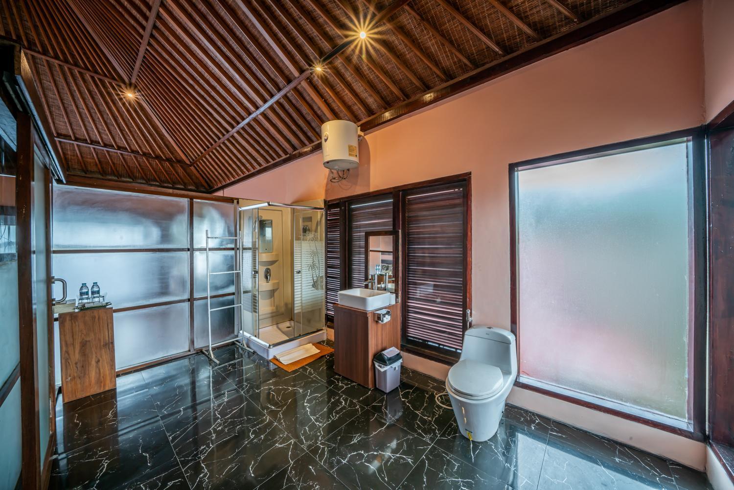 The Kampung Ubud Villa Zewnętrze zdjęcie