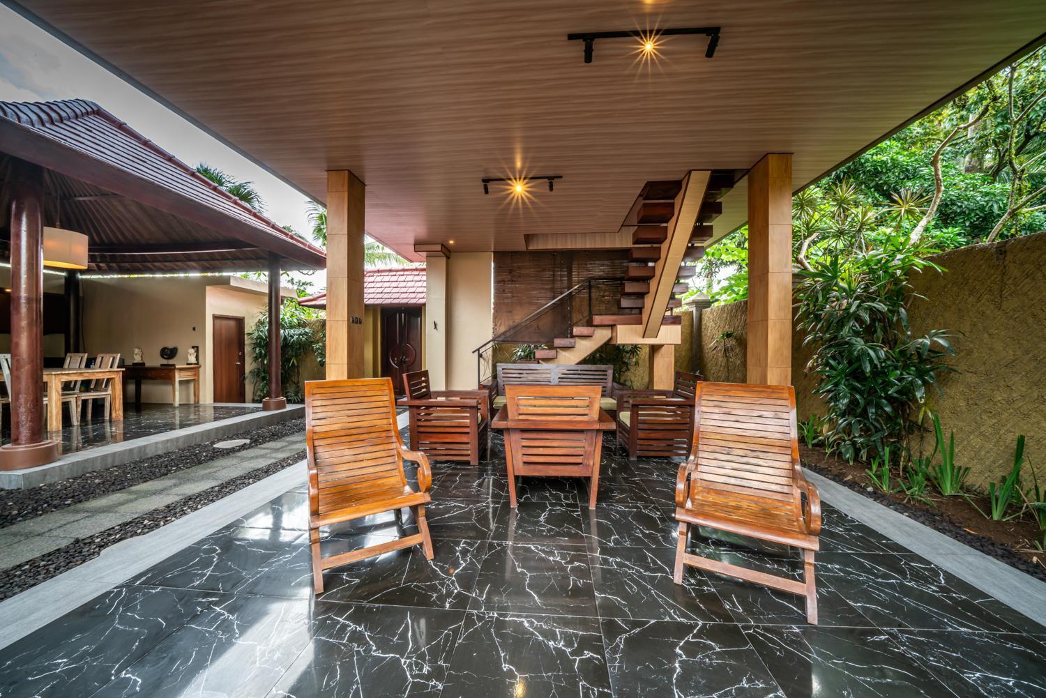 The Kampung Ubud Villa Zewnętrze zdjęcie