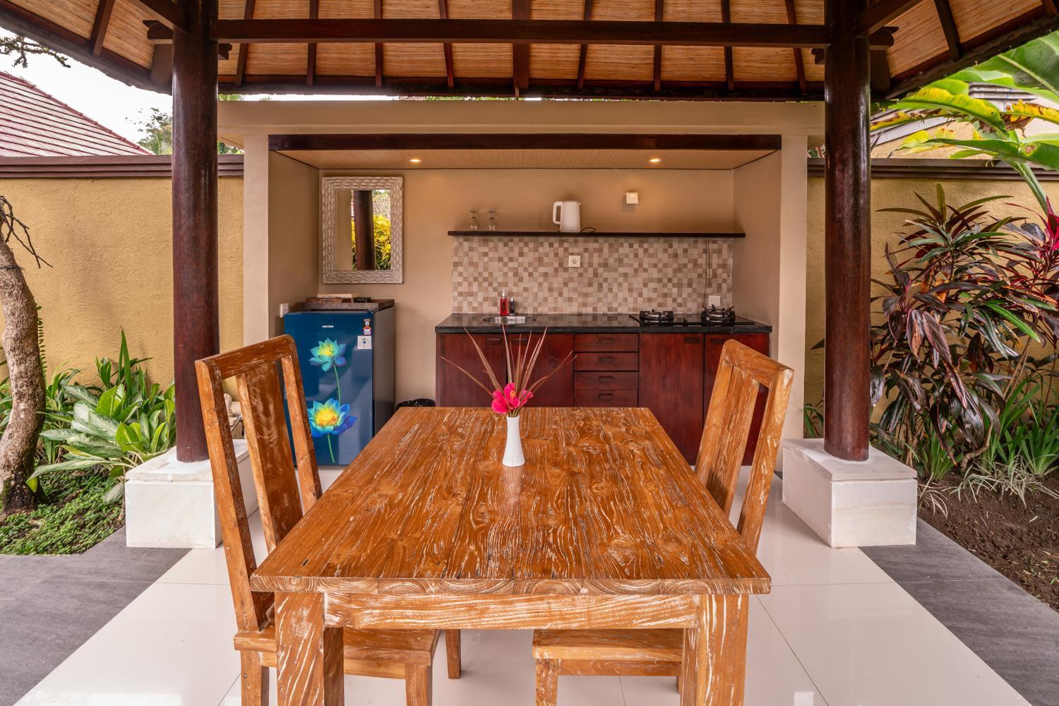 The Kampung Ubud Villa Zewnętrze zdjęcie