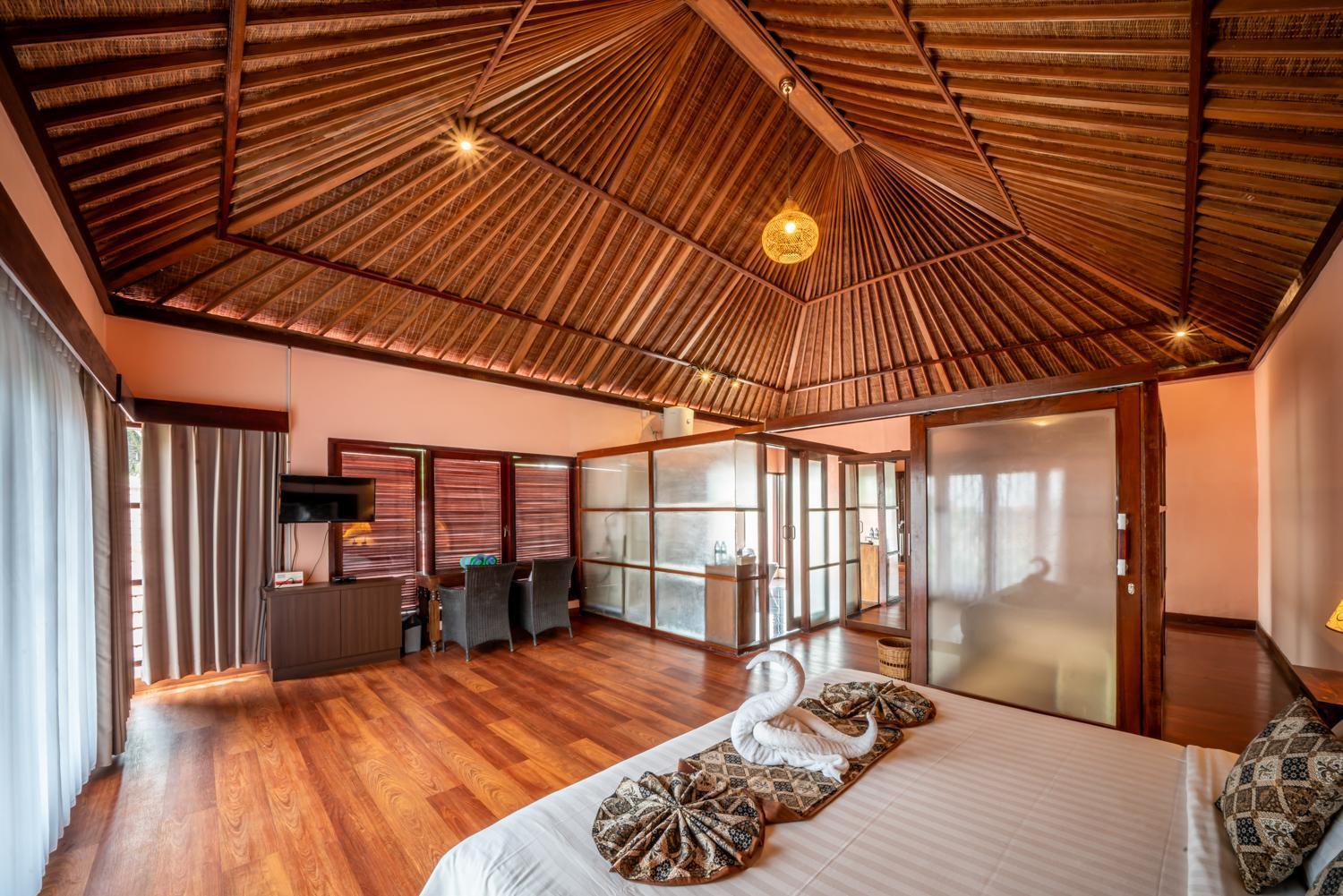 The Kampung Ubud Villa Zewnętrze zdjęcie