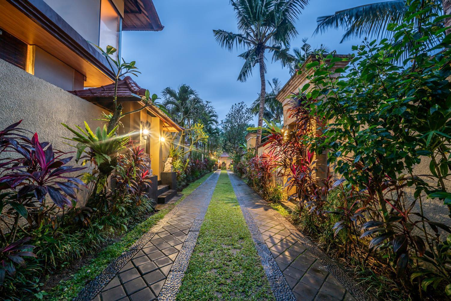 The Kampung Ubud Villa Zewnętrze zdjęcie