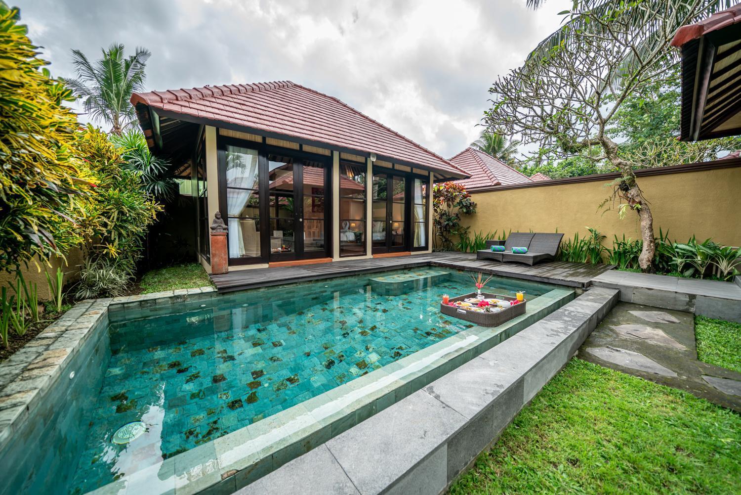 The Kampung Ubud Villa Zewnętrze zdjęcie