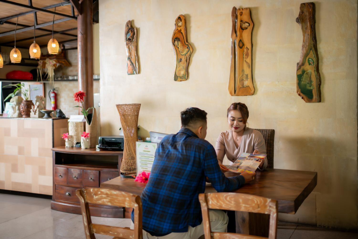 The Kampung Ubud Villa Zewnętrze zdjęcie