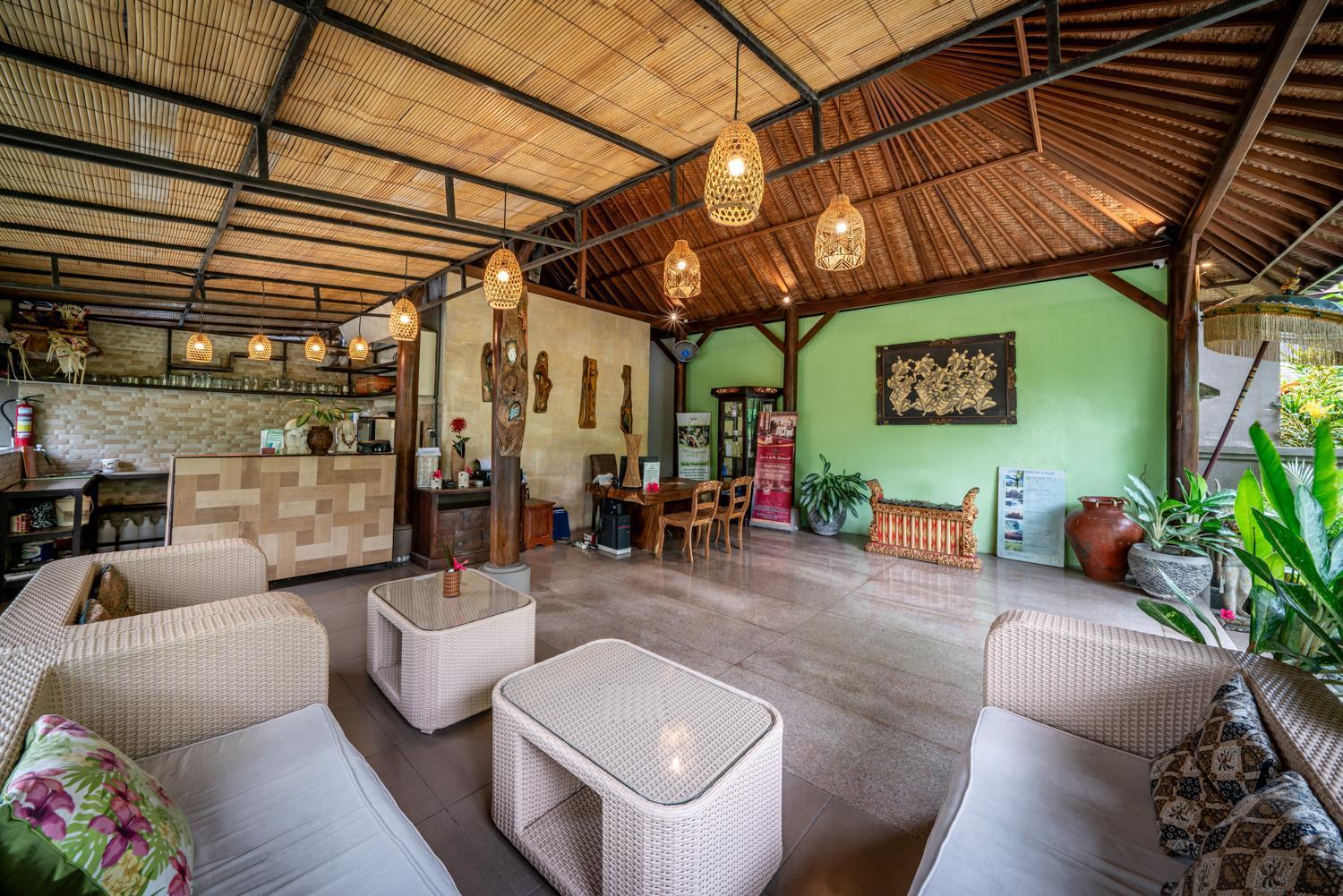 The Kampung Ubud Villa Zewnętrze zdjęcie