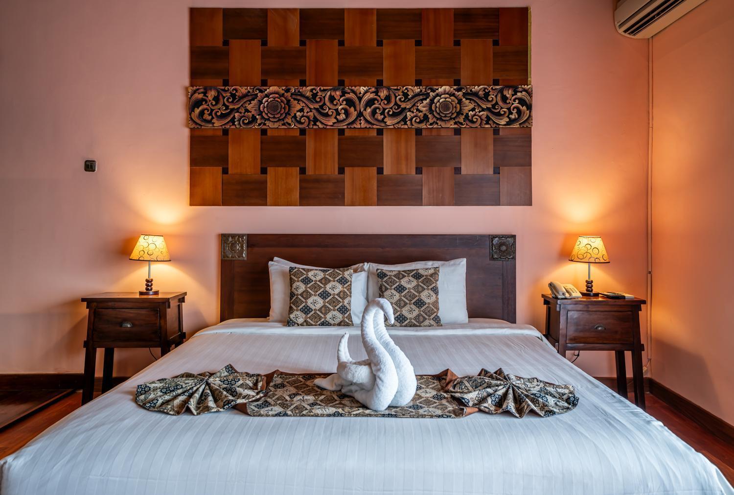 The Kampung Ubud Villa Zewnętrze zdjęcie