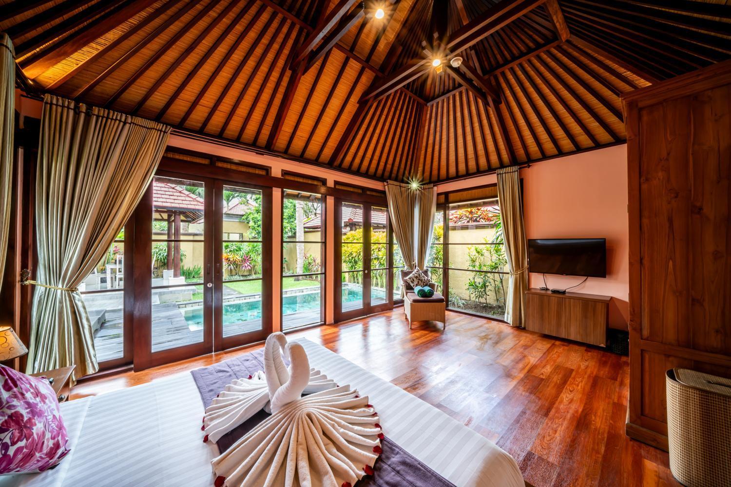 The Kampung Ubud Villa Zewnętrze zdjęcie