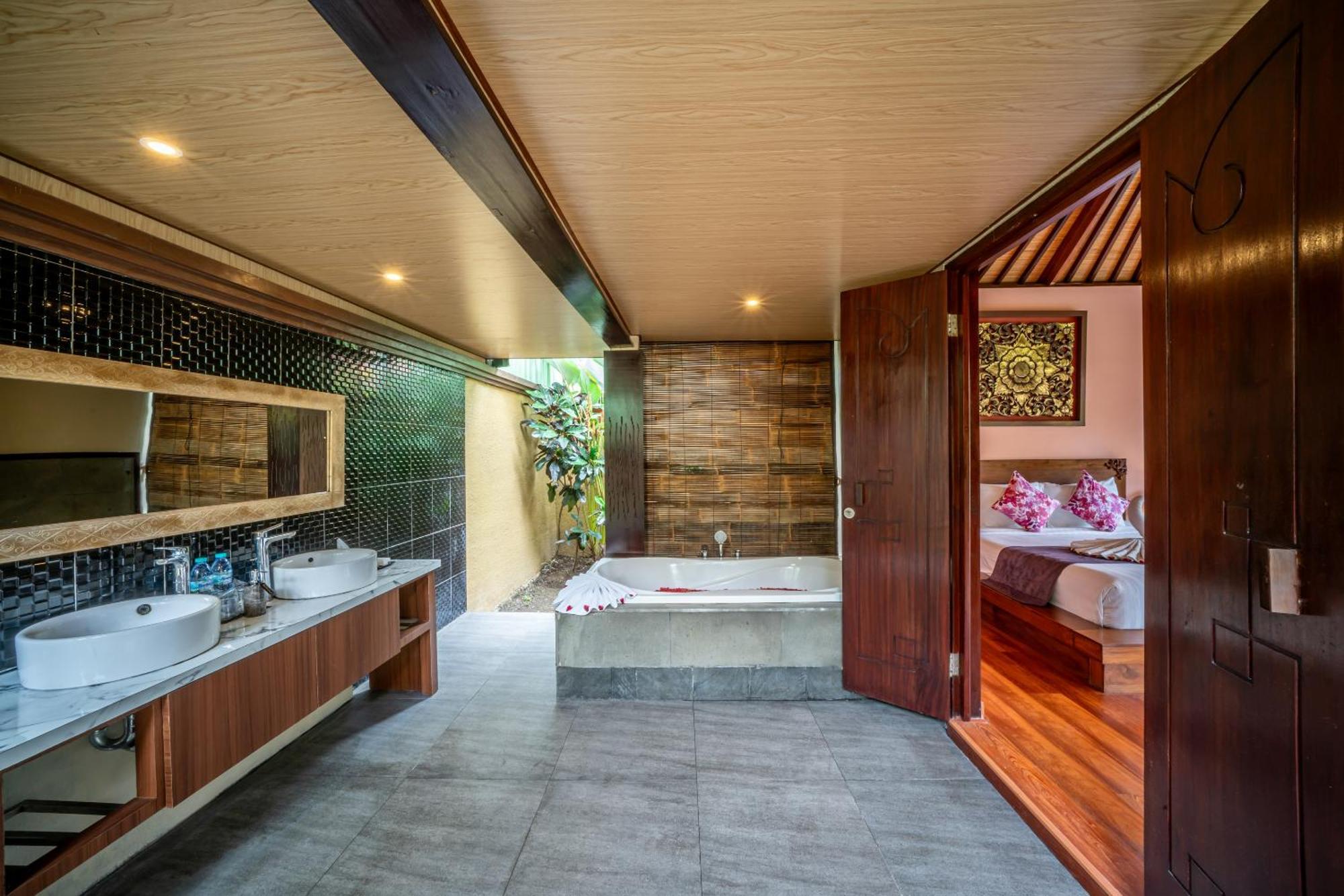 The Kampung Ubud Villa Zewnętrze zdjęcie