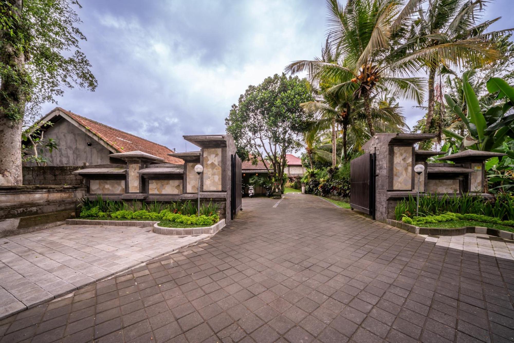 The Kampung Ubud Villa Zewnętrze zdjęcie