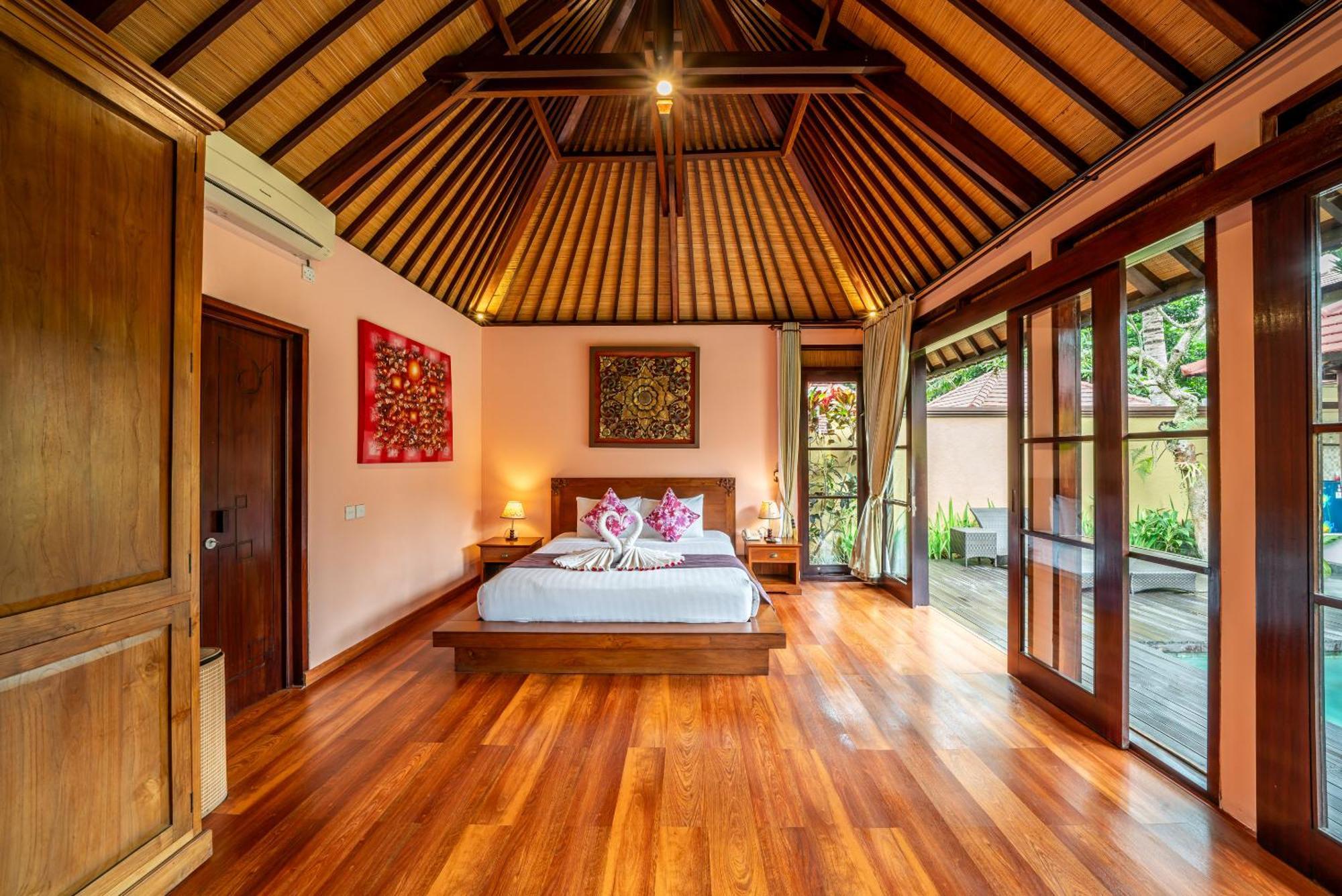 The Kampung Ubud Villa Zewnętrze zdjęcie