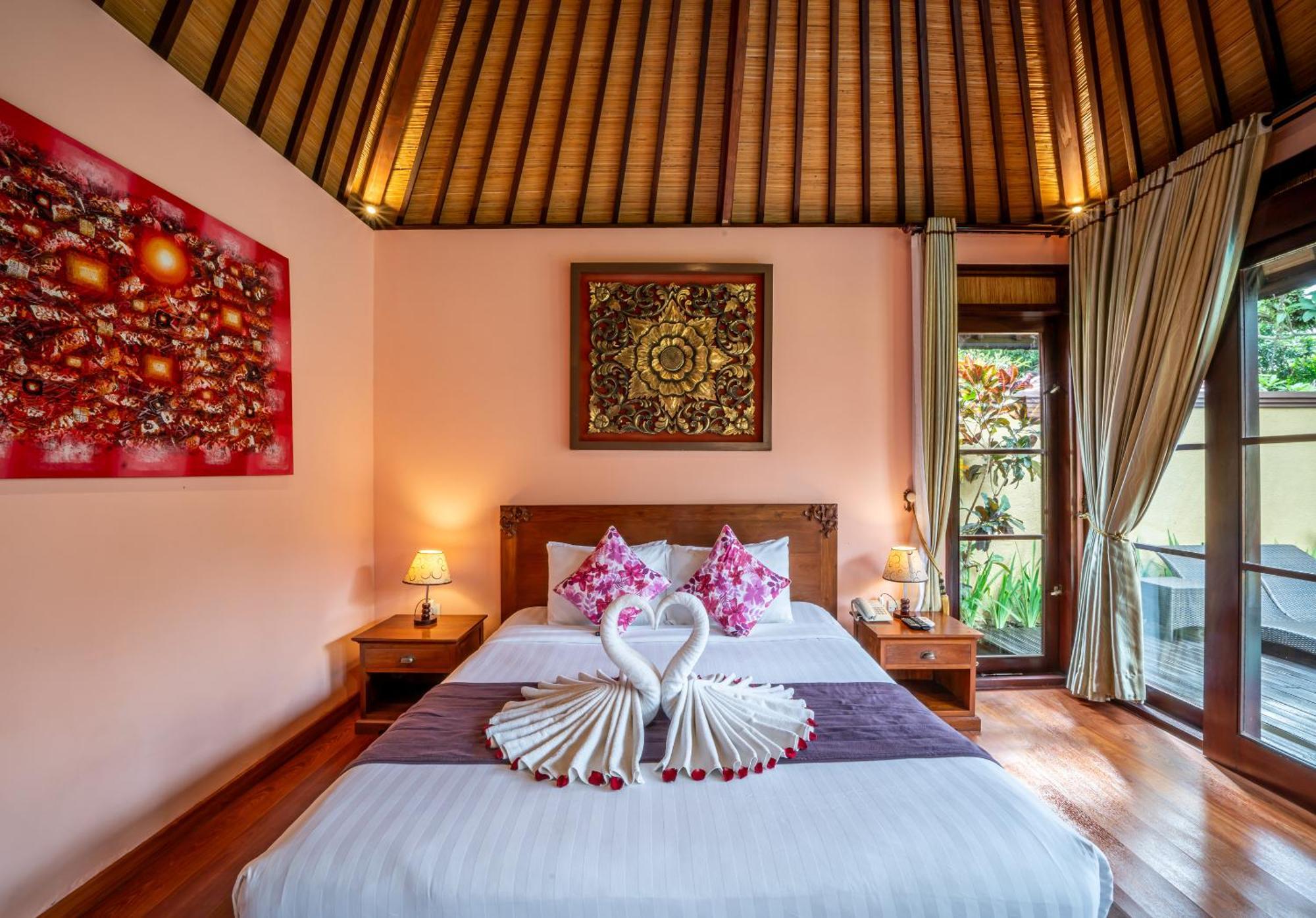 The Kampung Ubud Villa Zewnętrze zdjęcie