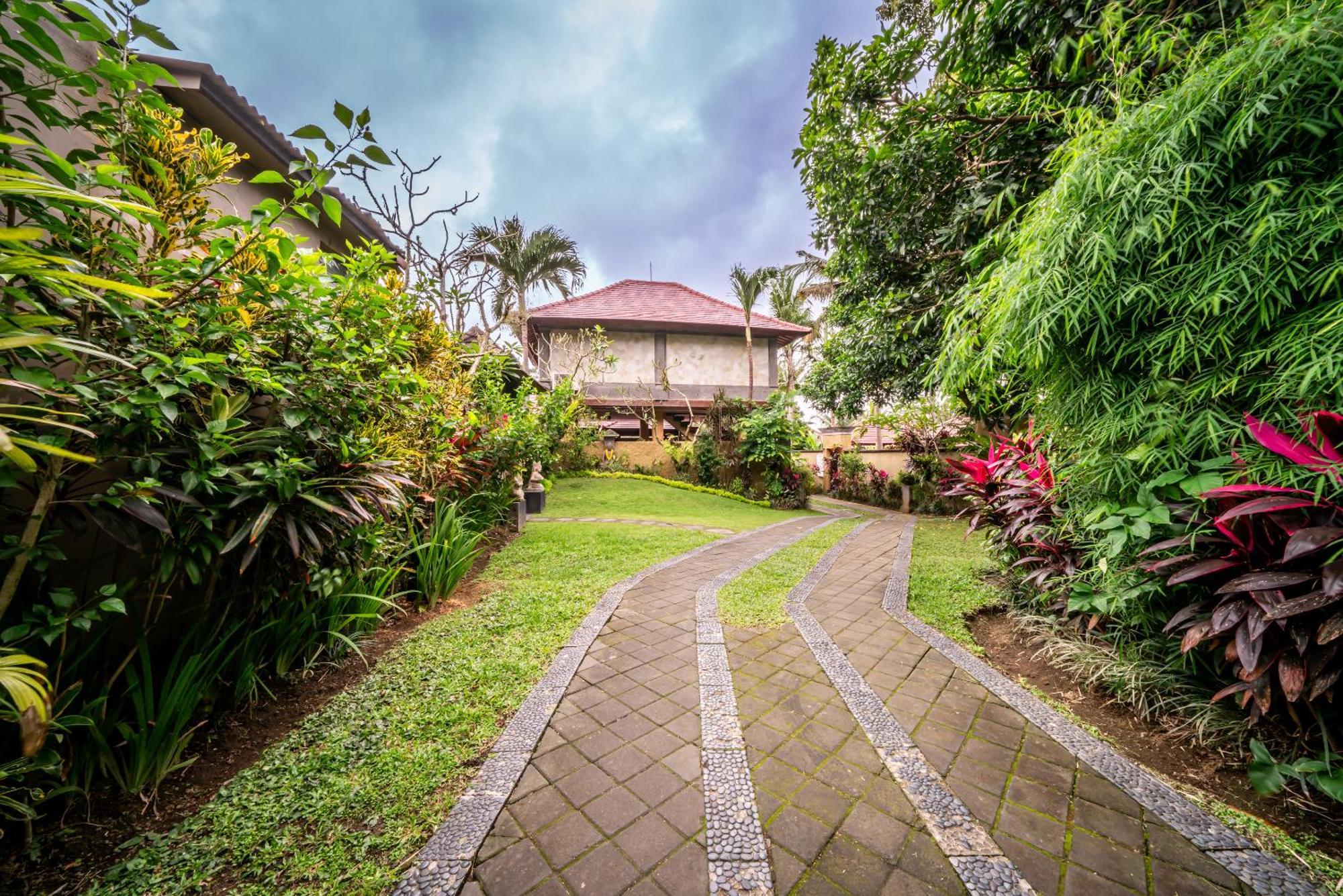 The Kampung Ubud Villa Zewnętrze zdjęcie