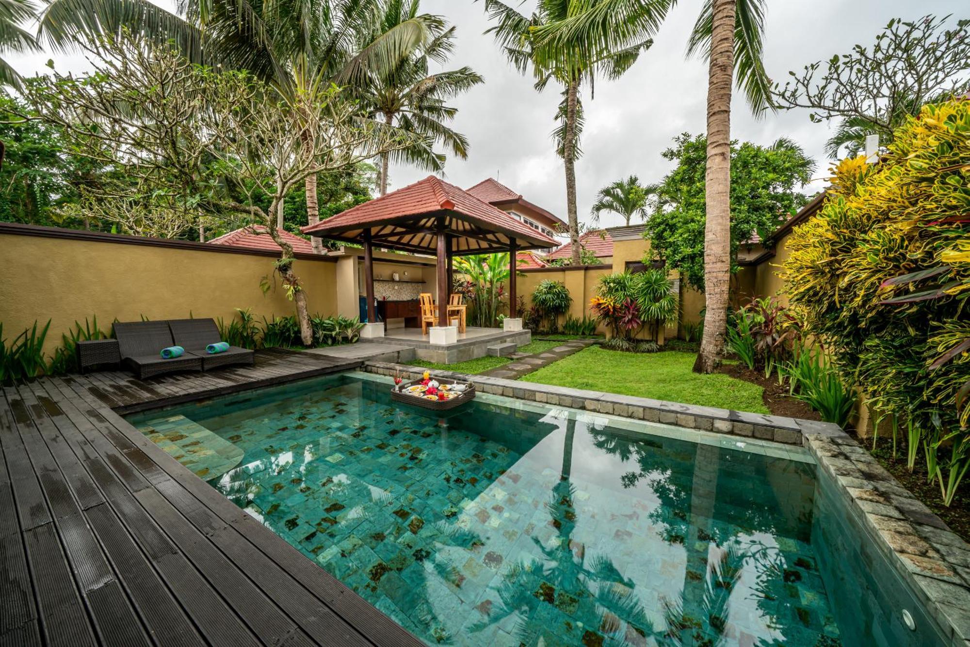 The Kampung Ubud Villa Zewnętrze zdjęcie
