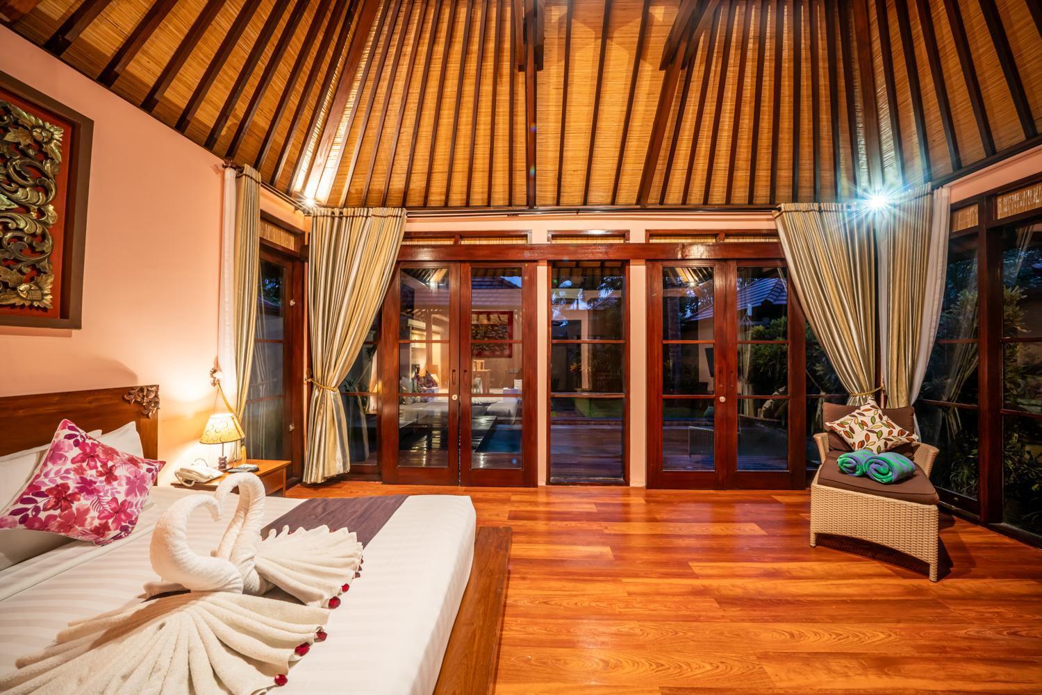The Kampung Ubud Villa Zewnętrze zdjęcie