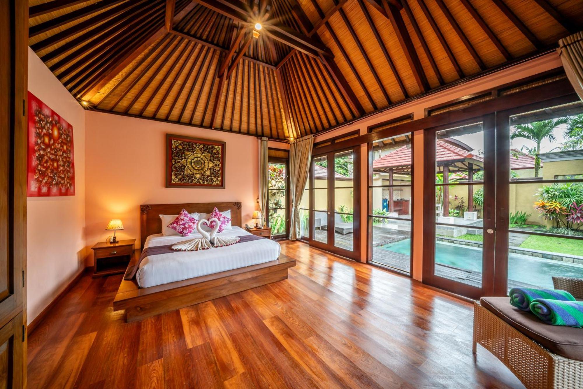 The Kampung Ubud Villa Zewnętrze zdjęcie