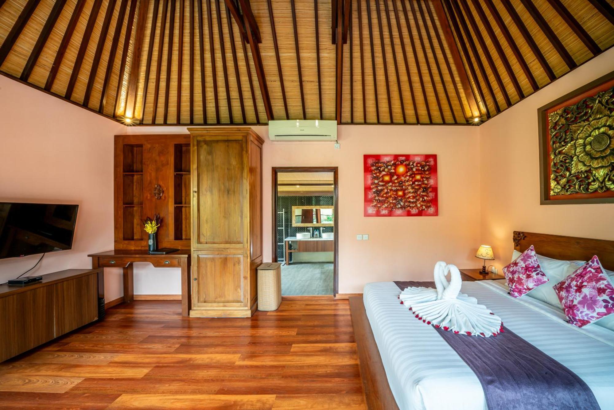 The Kampung Ubud Villa Zewnętrze zdjęcie