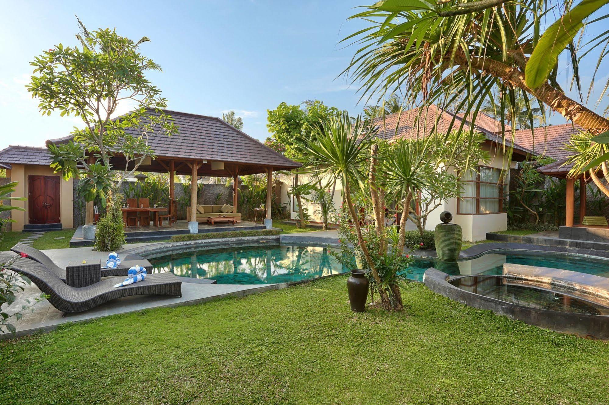 The Kampung Ubud Villa Zewnętrze zdjęcie